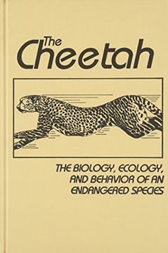 portada Cheetah (en Inglés)