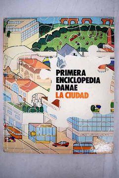 portada Primera enciclopedia Danae: La ciudad