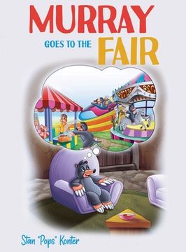 portada Murray Goes to the Fair (en Inglés)