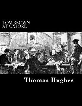 portada Tom Brown at Oxford