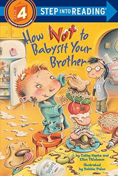 portada How not to Babysit Your Brother (en Inglés)