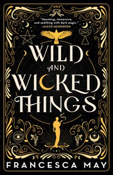 portada Wild and Wicked Things (en Inglés)