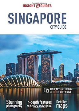 portada Insight Guides: Singapore City Guide (Insight City Guides)