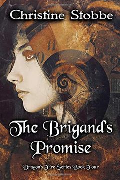 portada The Brigand's Promise (Dragon's Fire Series) (en Inglés)