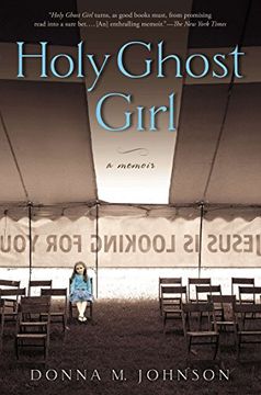 portada Holy Ghost Girl 