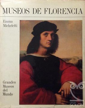 portada Museos de Florencia