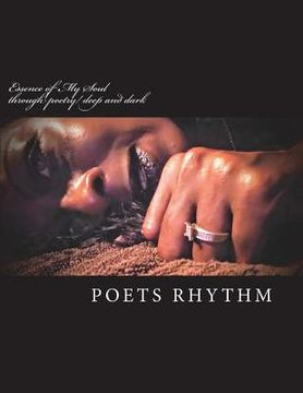 portada Essence of My Soul: through poetry/ deep and dark (en Inglés)