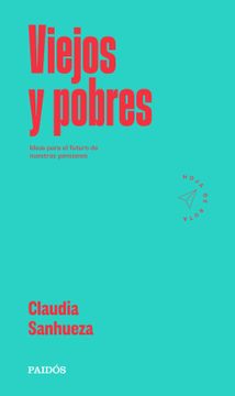portada Viejos y Pobres (in Spanish)