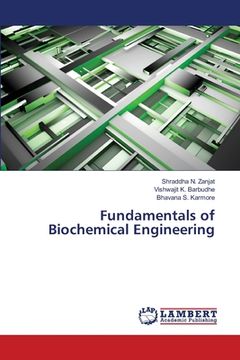 portada Fundamentals of Biochemical Engineering (en Inglés)