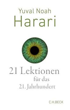 portada 21 Lektionen fr das 21. Jahrhundert (in German)