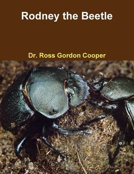 portada Rodney the Beetle (in English)