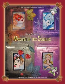 portada meeting of the seasons (en Inglés)
