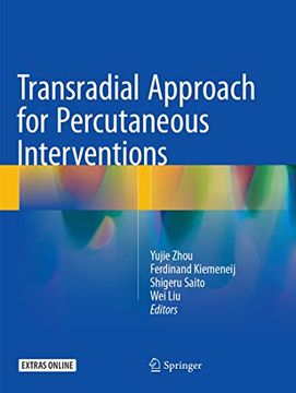 portada Transradial Approach for Percutaneous Interventions (in English)