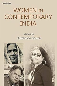 portada Women in Contemporary India: Traditional Images and Changing Roles