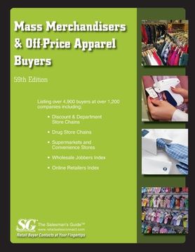 portada Mass Merchandisers & Off-Price Apparel Buyers Directory 2022