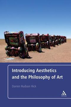 portada introducing aesthetics and the philosophy of art