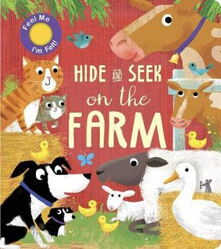portada On the Farm (Hide and Seek) (en Inglés)