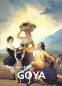 portada Francisco Goya (Grandes Maestros / Big Teachers) (in Spanish)