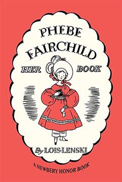 portada Phebe Fairchild: Her Book (en Inglés)