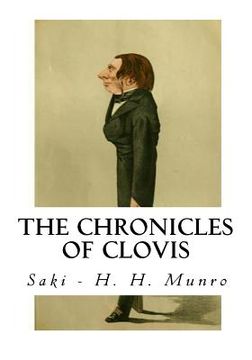 portada The Chronicles of Clovis (en Inglés)