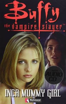 portada Rmr 2 - Buffy the Vampire Slayer: Inca Mummy Girl (Book+Cd) 