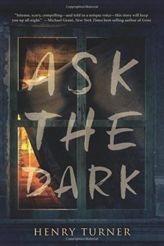 portada Ask the Dark (en Inglés)