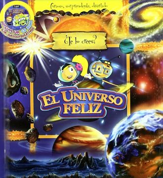 portada UNIVERSO FELIZ,EL