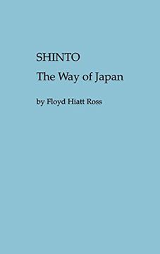 portada Shinto, the way of Japan (in English)
