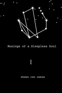 portada Musings of a Sleepless Soul I (en Inglés)