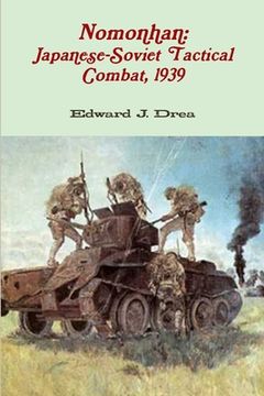 portada Nomonhan: Japanese-Soviet Tactical Combat, 1939 (in English)