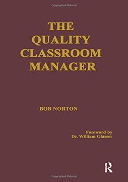 portada The Quality Classroom Manager (in English)