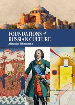 portada Foundations of Russian Culture (en Inglés)