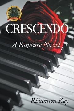 portada Crescendo: A Rapture Novel (in English)