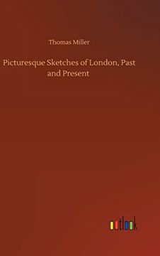 portada Picturesque Sketches of London, Past and Present (in English)