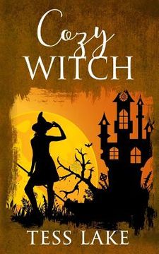 portada Cozy Witch (Torrent Witches Cozy Mysteries #8) (in English)