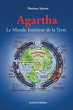 portada Agartha: Le Monde Intérieur de la Terre 