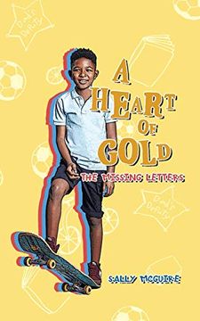 portada A Heart of Gold (en Inglés)