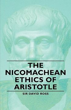 portada the nicomachean ethics of aristotle (en Inglés)