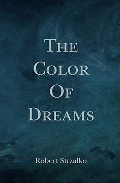portada the color of dreams (en Inglés)