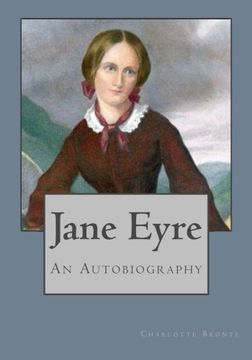 portada Jane Eyre: An Autobiography