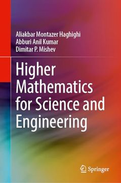 portada Higher Mathematics for Science and Engineering (en Inglés)