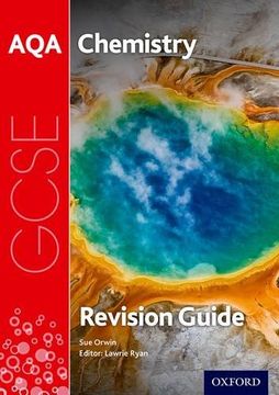 portada AQA GCSE Chemistry Revision Guide