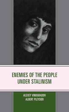 portada Enemies of the People under Stalinism (en Inglés)