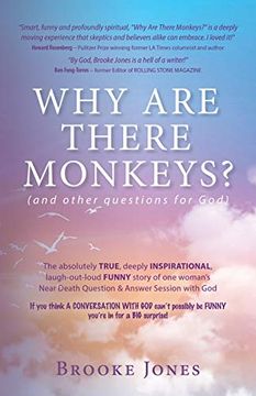 portada Why are There Monkeys? (And Other Questions for God) (in English)