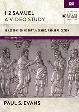 portada 1-2 Samuel, a Video Study: 48 Lessons on History, Meaning, and Application