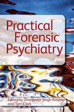 portada practical forensic psychiatry