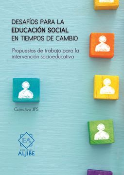 portada Desafíos Para la Educación Social en Tiempos de Cambio