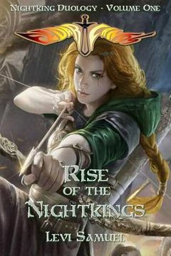 portada Rise of the Nightkings (en Inglés)