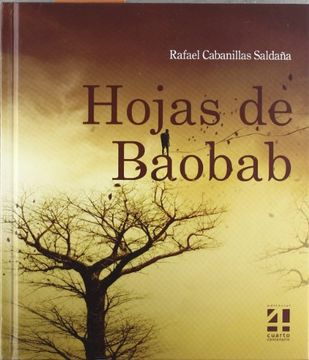 portada Hojas de Baobab (in Spanish)