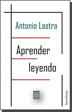 portada Aprender Leyendo (in Spanish)